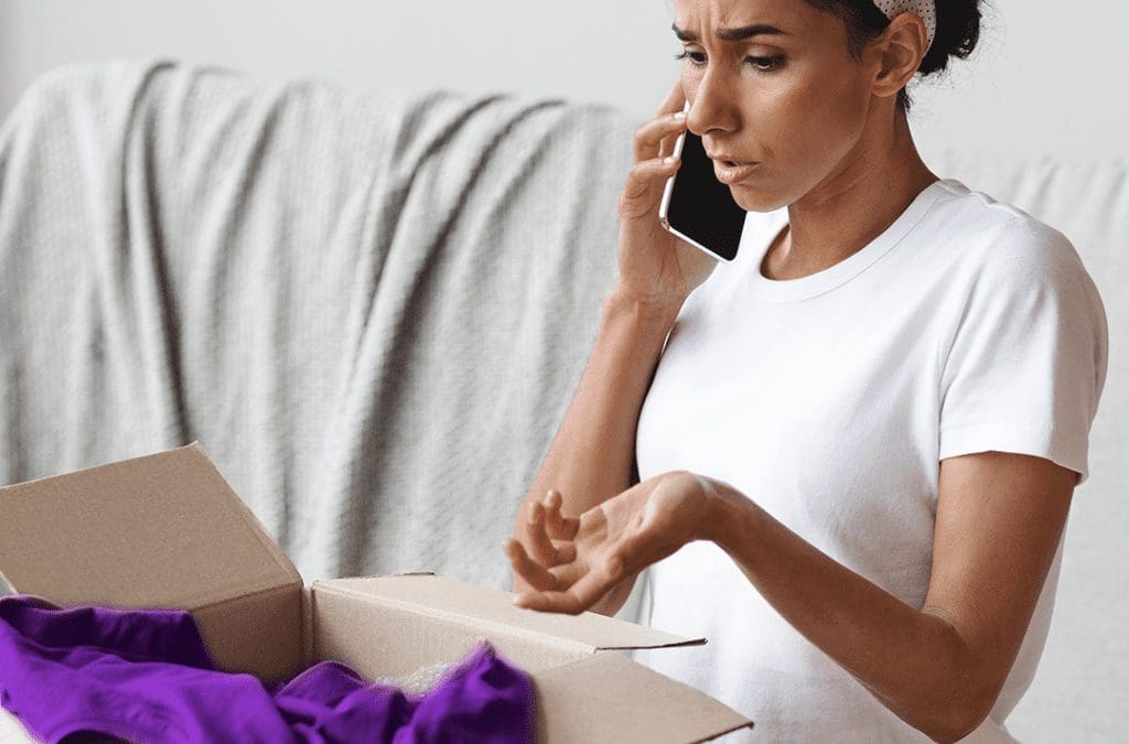 Saiba o que fazer em caso de avaria ou extravio de carga