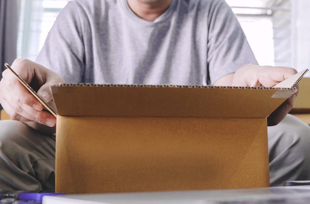 Quer enviar ou receber produtos sem dor de cabeça?