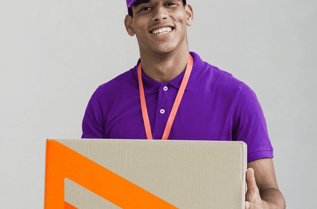 Frete grátis: Que seja bom para todo mundo