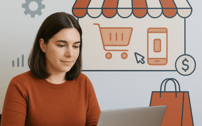 Guia de E-commerce 2025: Como Criar e Administrar Sua Loja Virtual
