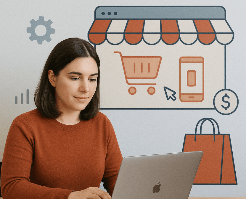 Guia de E-commerce 2025: Como Criar e Administrar Sua Loja Virtual