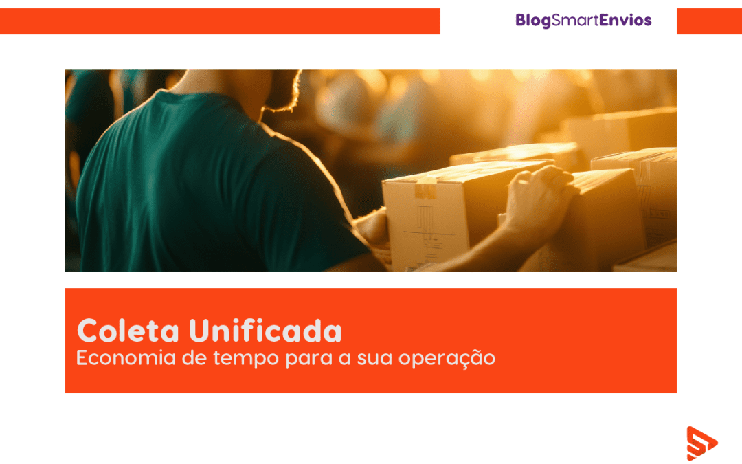 Coleta Unificada: Economia de Tempo para a Sua Operação