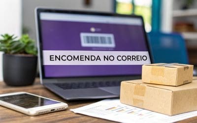 Como saber em qual correio está minha encomenda? Guia completo.