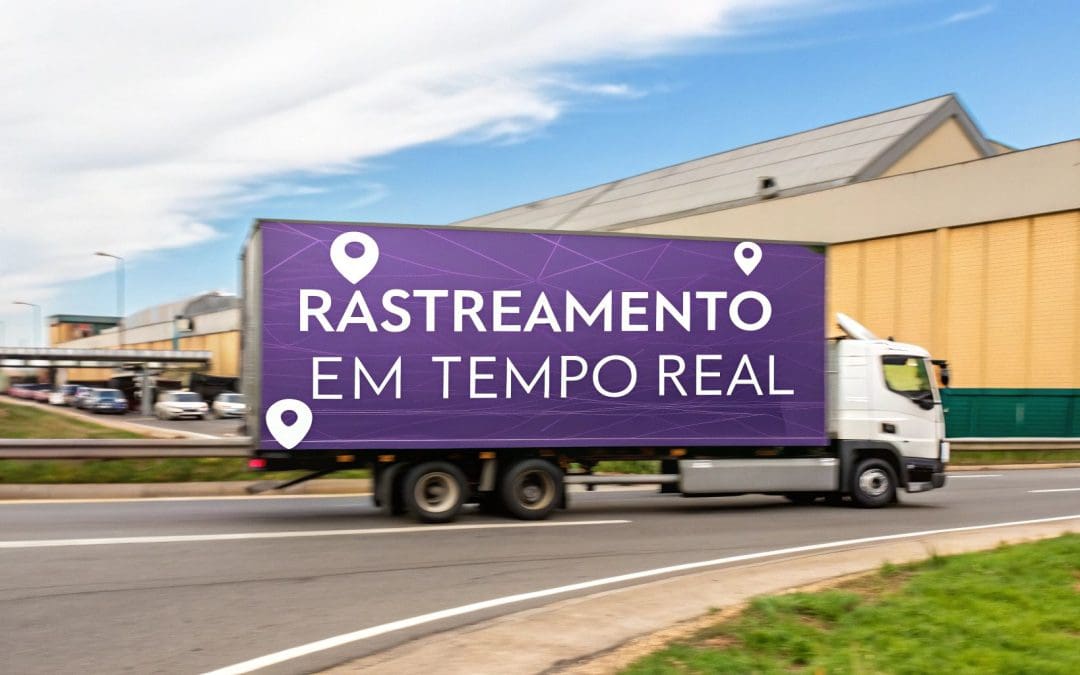 Como funciona o rastreamento de encomendas em tempo real