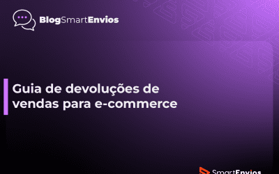 Guia de devoluções de vendas para e-commerce