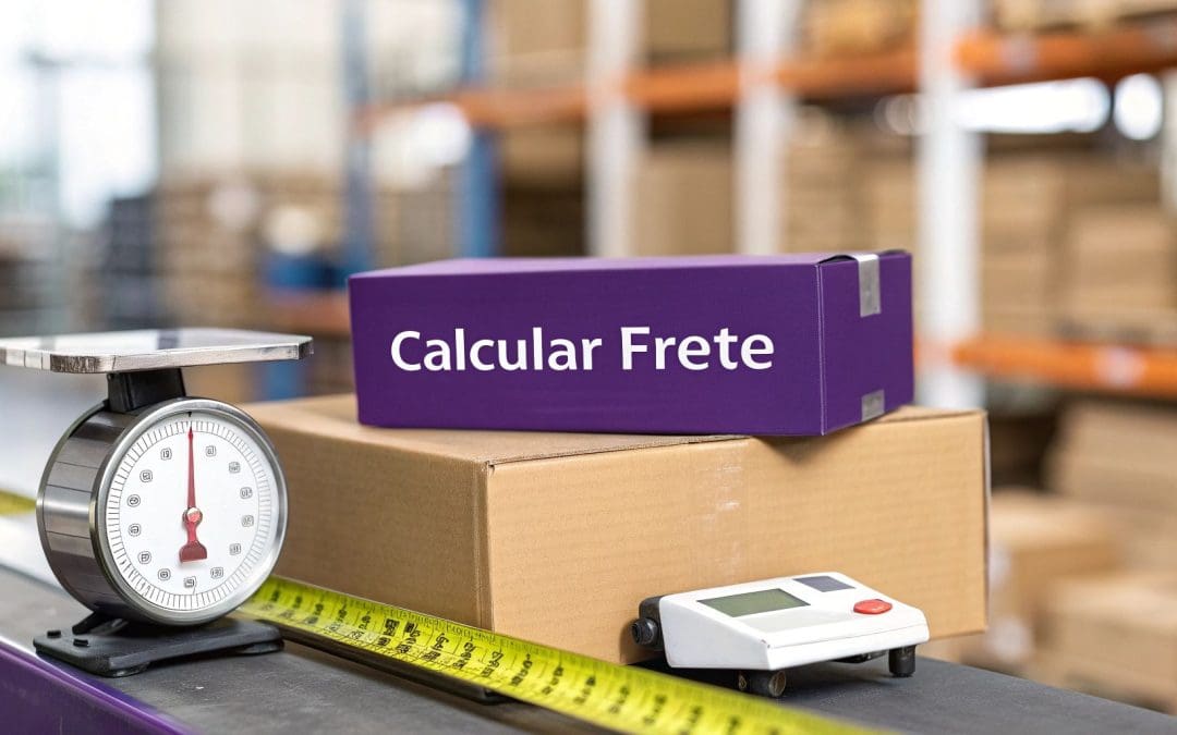 Como calcular frete dos Correios de forma fácil e rápida