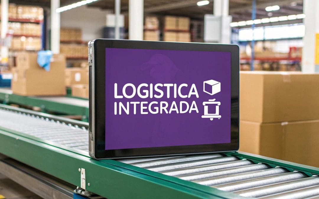 O que é logística integrada para e-commerce