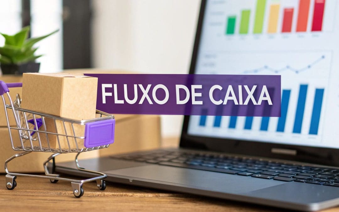 Aprenda Gestão de Fluxo de Caixa para Seu E-commerce