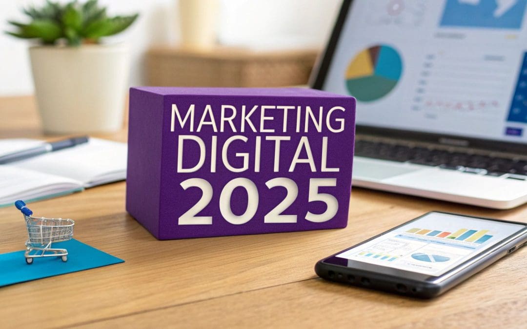 10 Estratégias de Marketing Digital para E-commerce em 2025