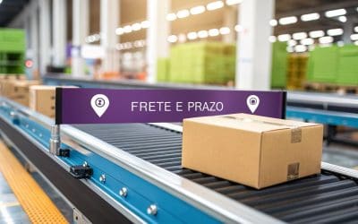 Otimize seu frete e prazo no e-commerce