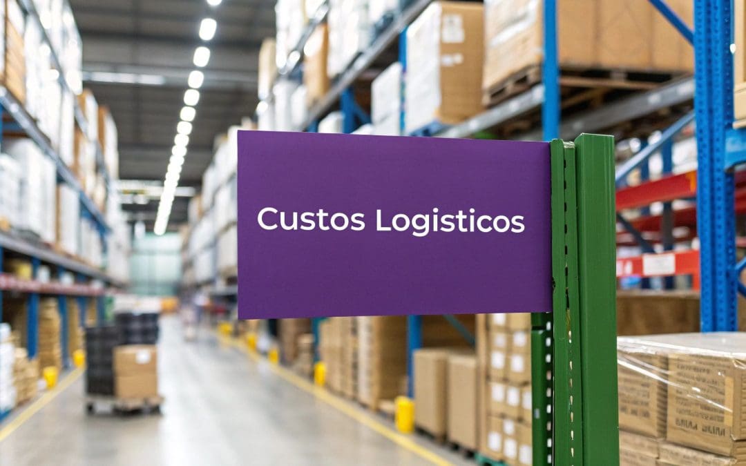 Gestão de custos logísticos para e-commerce na prática