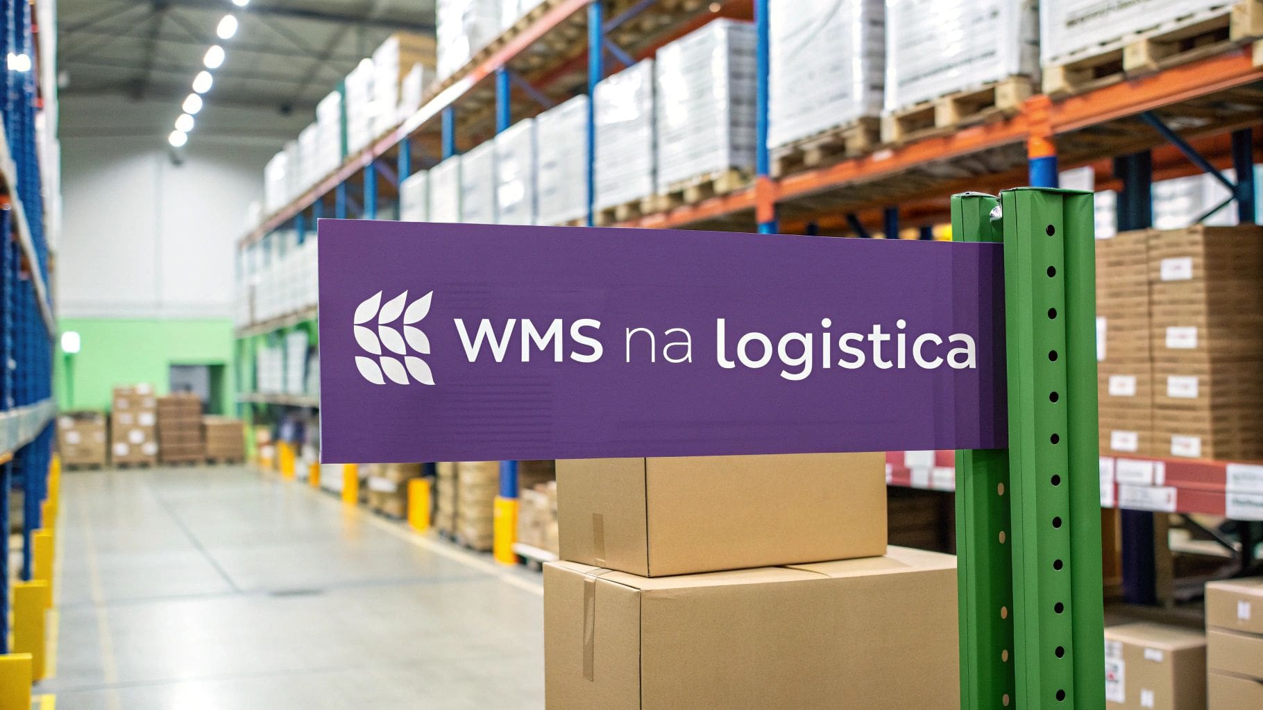 O que é WMS na logística para e-commerce | SmartEnvios