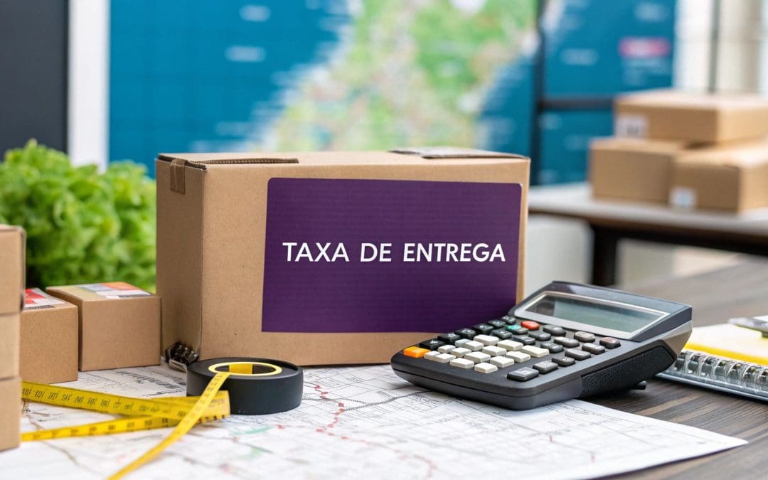 Como calcular taxa de entrega para seu e-commerce