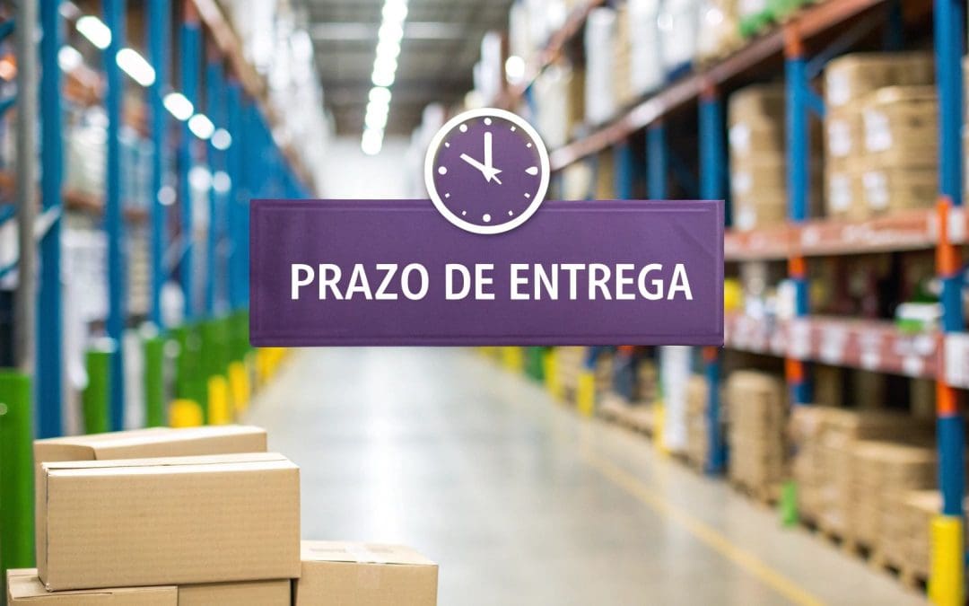 O que é prazo de entrega e como otimizá-lo