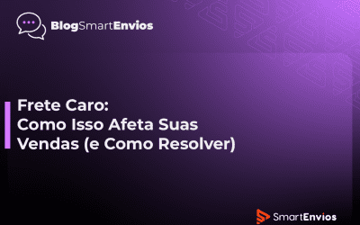 Frete Caro: Como Isso Afeta Suas Vendas (e Como Resolver)