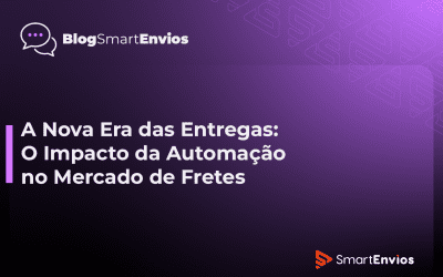 A Nova Era das Entregas: O Impacto da Automação no Mercado de Fretes