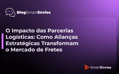 O Impacto das Parcerias Logísticas: Como Alianças Estratégicas Transformam o Mercado de Fretes