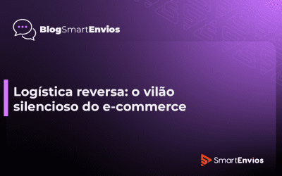 Logística reversa: o vilão silencioso do e-commerce (e como transformar em vantagem competitiva)
