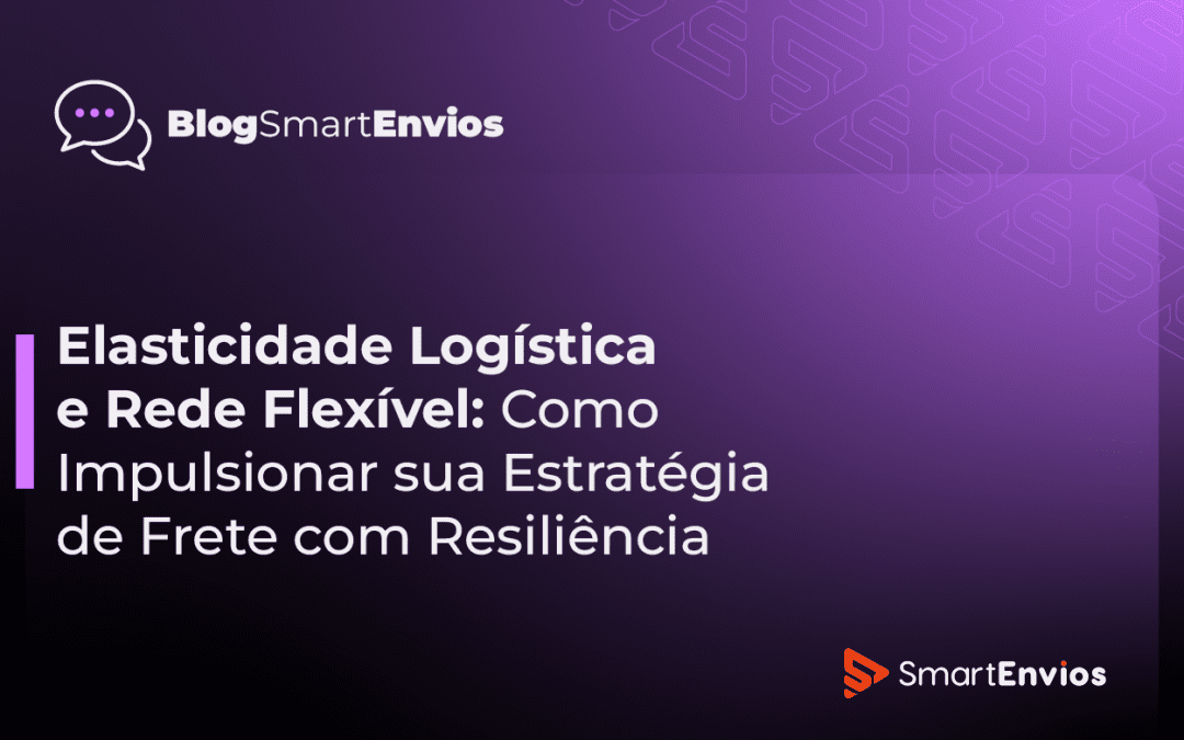 Elasticidade Logística e Rede Flexível: Como Impulsionar sua Estratégia de Frete com Resiliência