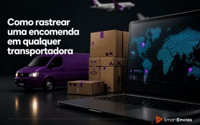 Como rastrear uma encomenda em qualquer transportadora