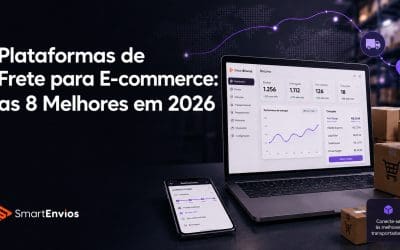Plataformas de Frete para E-commerce: as 8 Melhores em 2026