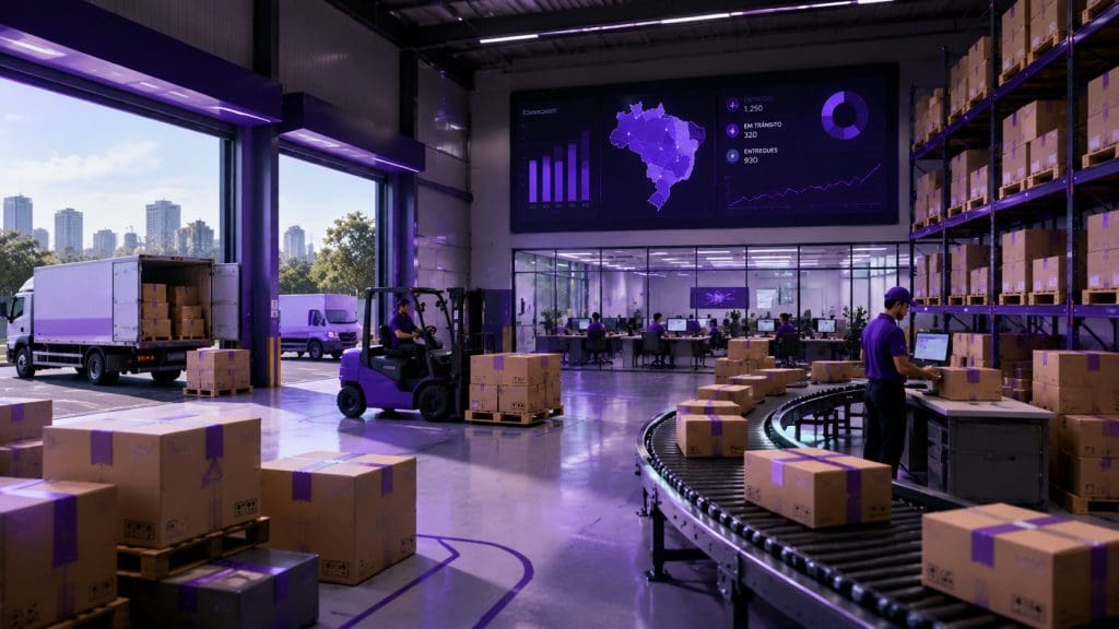 Franquia SmartEnvios de logística para empresas e e-commerces
