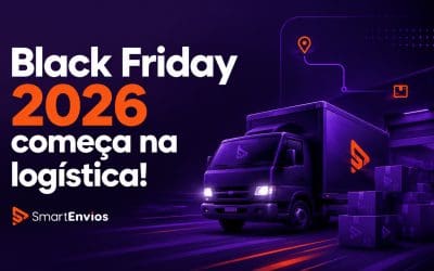 Black Friday 2026 começa na logística: o que preparar agora para não perder vendas em novembro