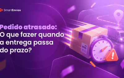 Pedido atrasado: o que fazer quando a entrega passa do prazo?